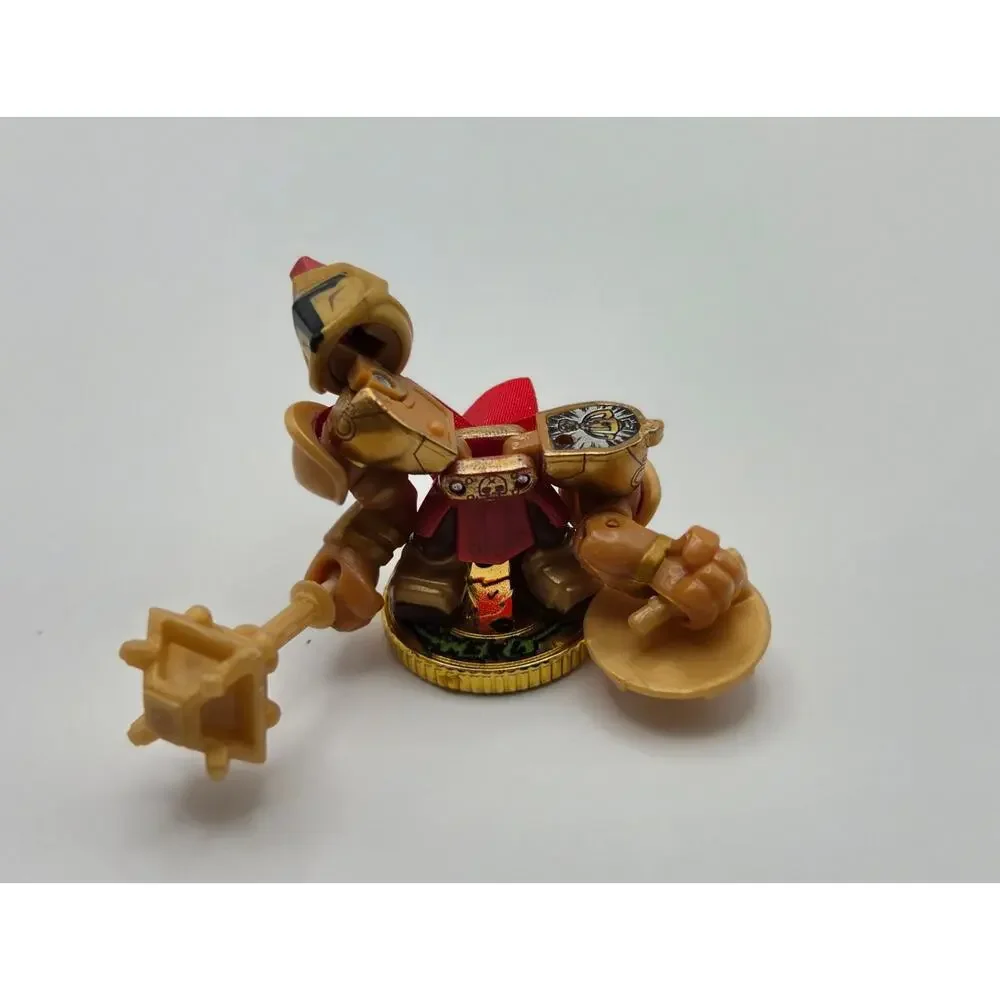 Moose Toys Akedo Ultimate Arcade Series 1 Ultra Rare Battlemax Action Figure VG
